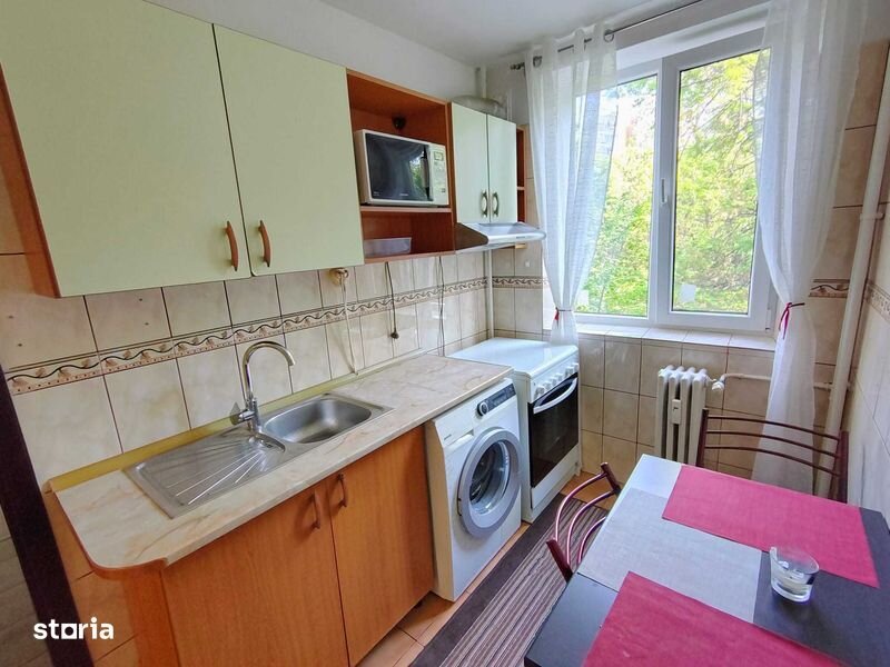 Drumul Taberei, 2 camere 54 mp, Raul Doamnei